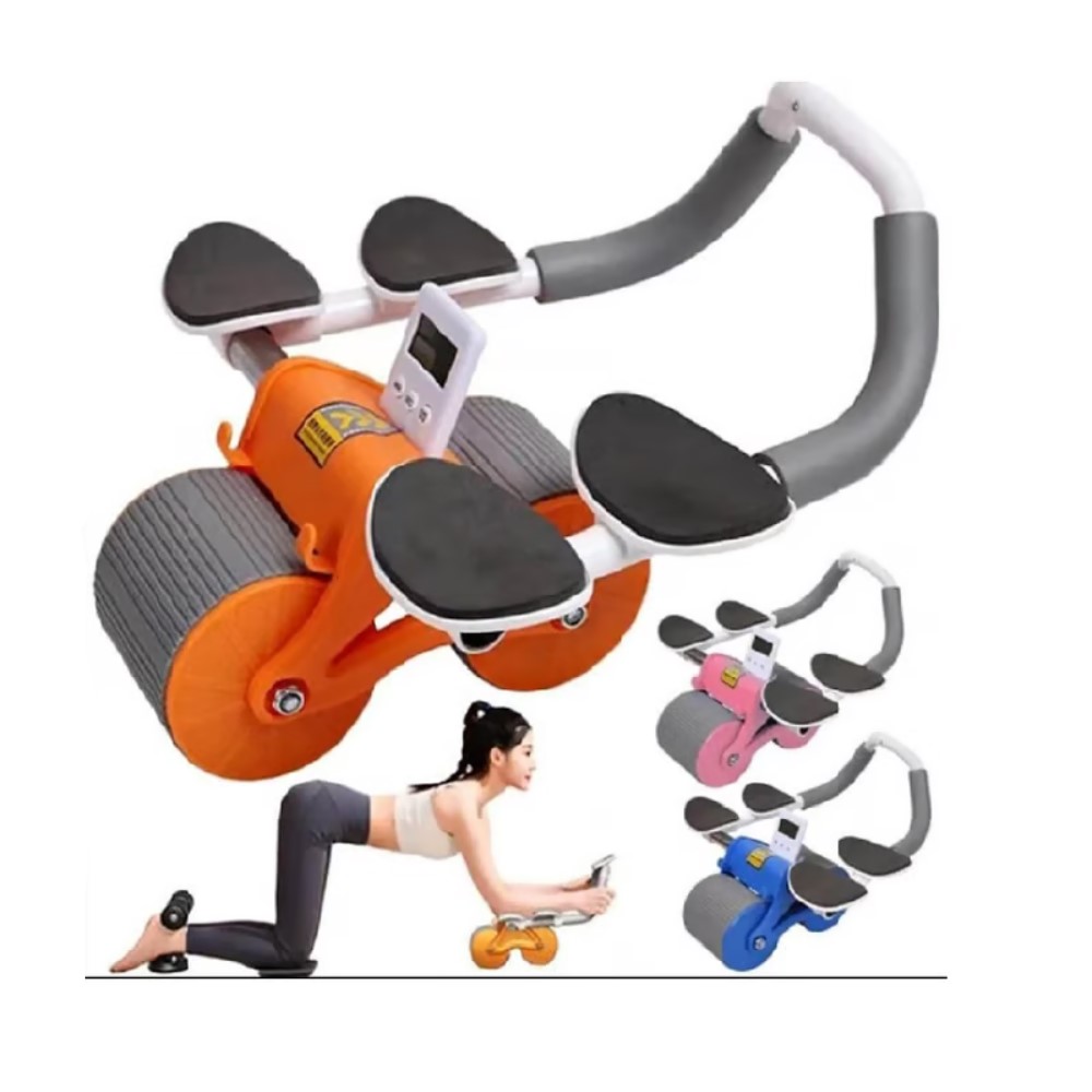 RODILLO PARA ABDOMINALES DOBLE REPOSABRA